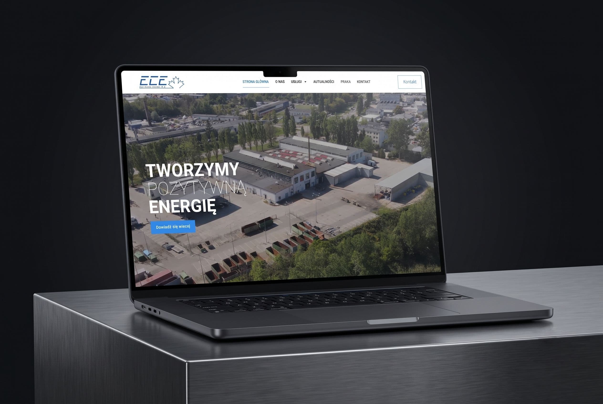 Strona główna Eco Clean Energy