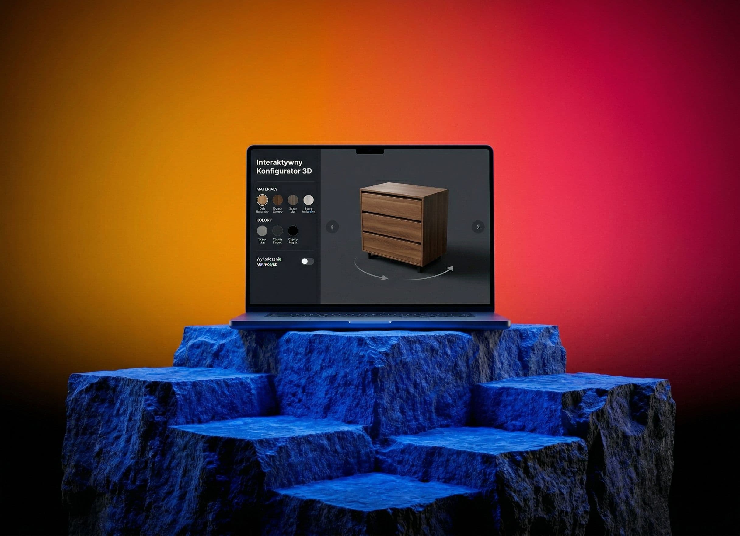 Konfiguratory produktów 2D/3D