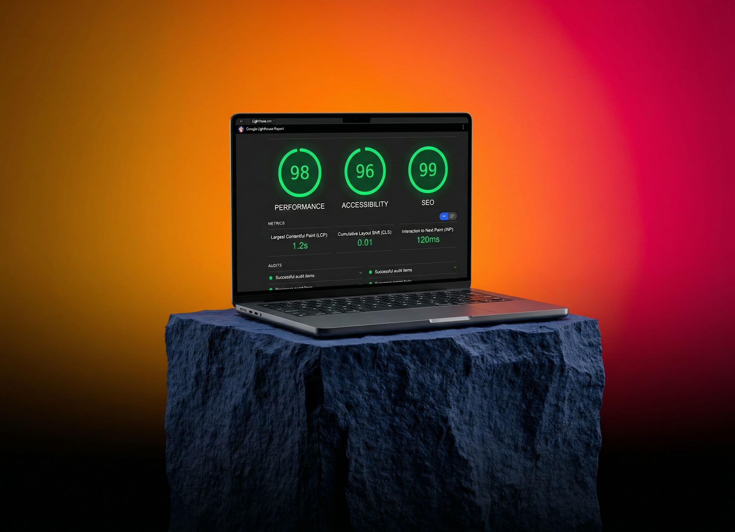 Optymalizacja Core Web Vitals
